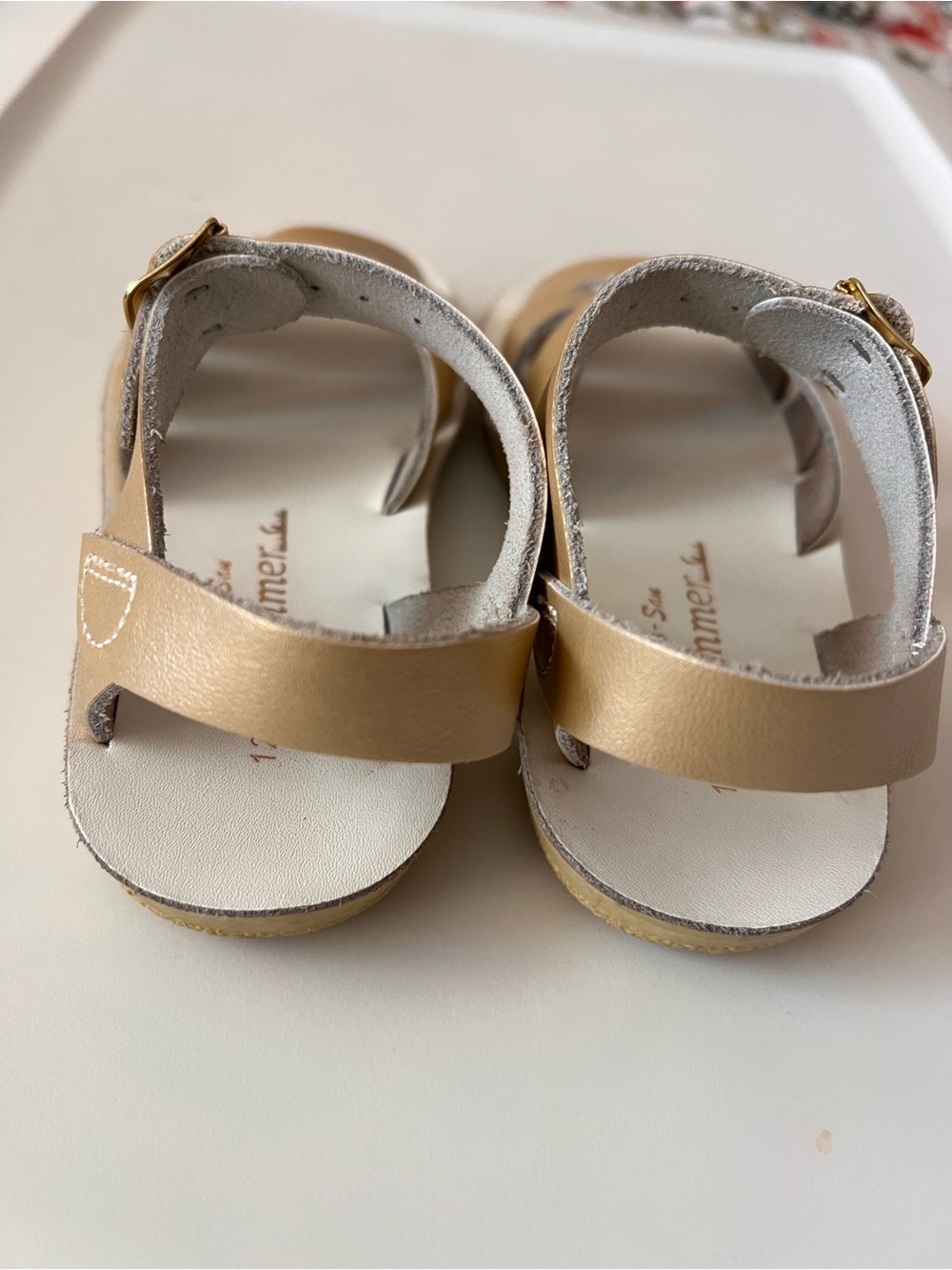 Salt Water Sun San Swimmer Sandals - Picture 7 of 10